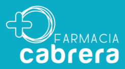 Farmacia Cabrera logotipo 